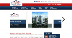 Desktop Screenshot of chriton.com