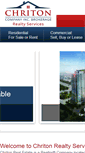 Mobile Screenshot of chriton.com